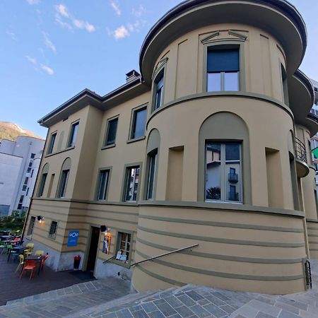 Отель Freeabile Сондрио Экстерьер фото